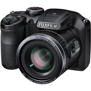 FujiFilm FinePix S6800 30x Zoom Digital Camera
